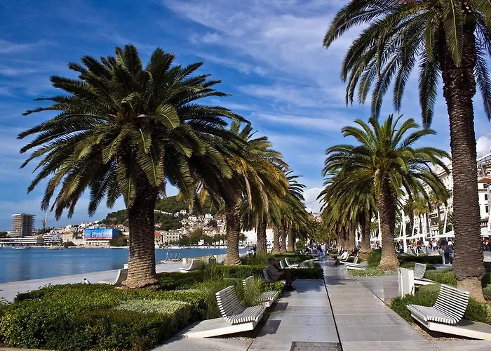 Apartment Borna And Franko Centre Split