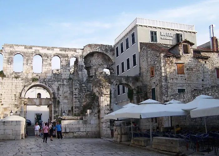 Borna And Franko Centre Split