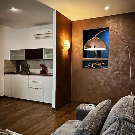 Borna And Franko Centre Apartment *