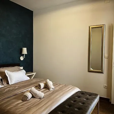 Borna And Franko Centre Apartment Split