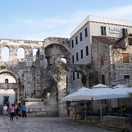 Borna And Franko Centre Split